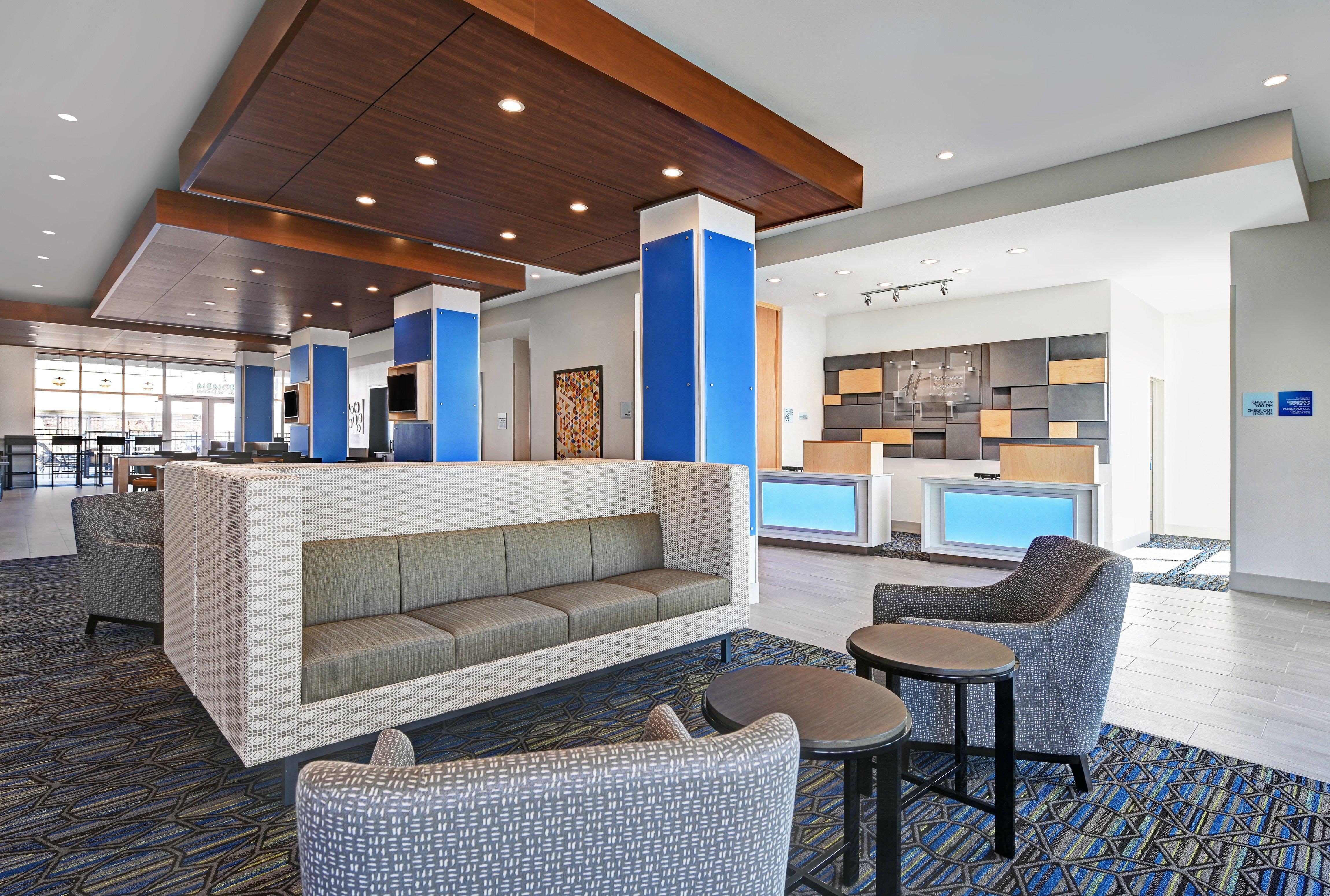 Holiday Inn Express & Suites Memorial - Citycentre By Ihg Houston Exterior photo