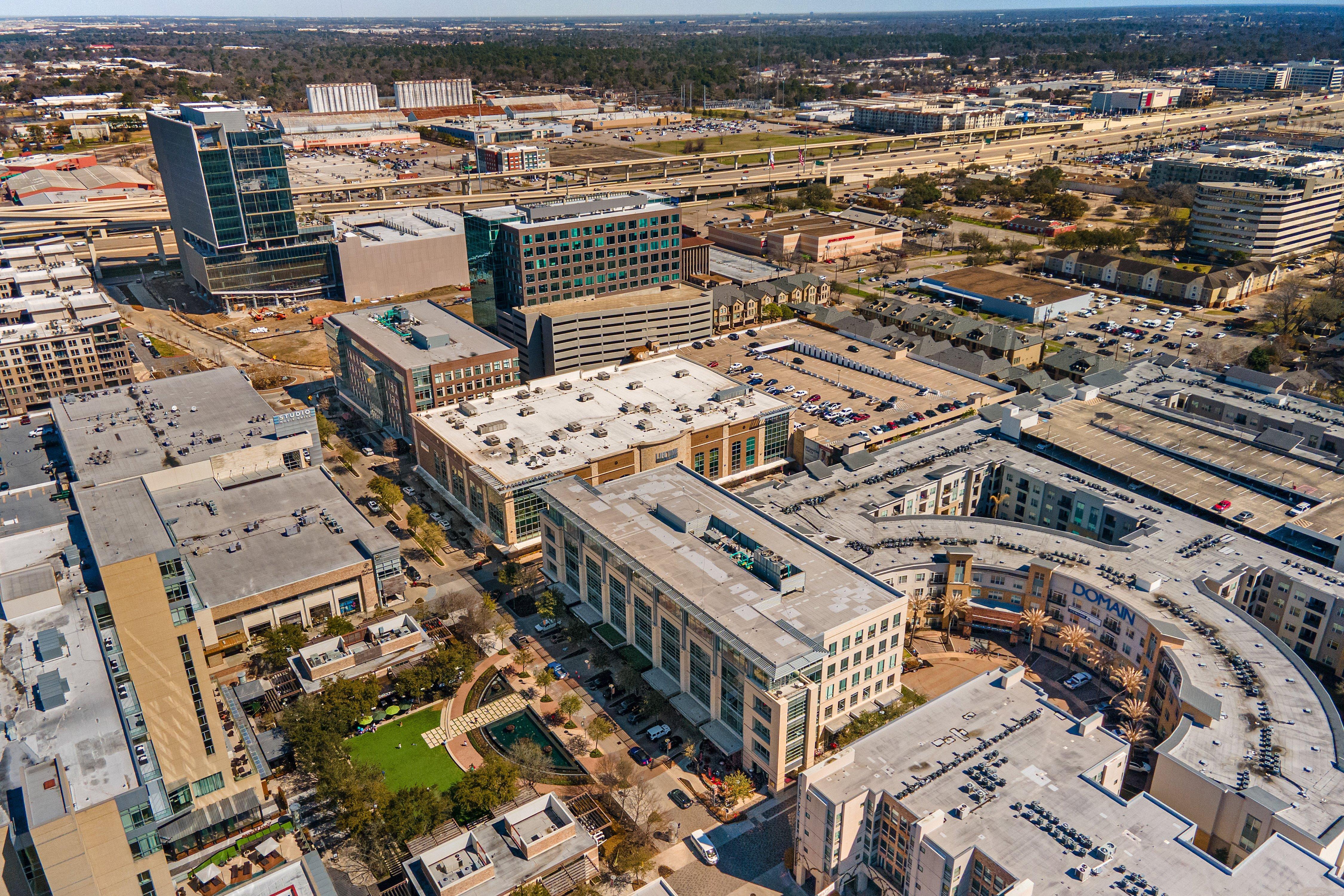 Holiday Inn Express & Suites Memorial - Citycentre By Ihg Houston Exterior photo
