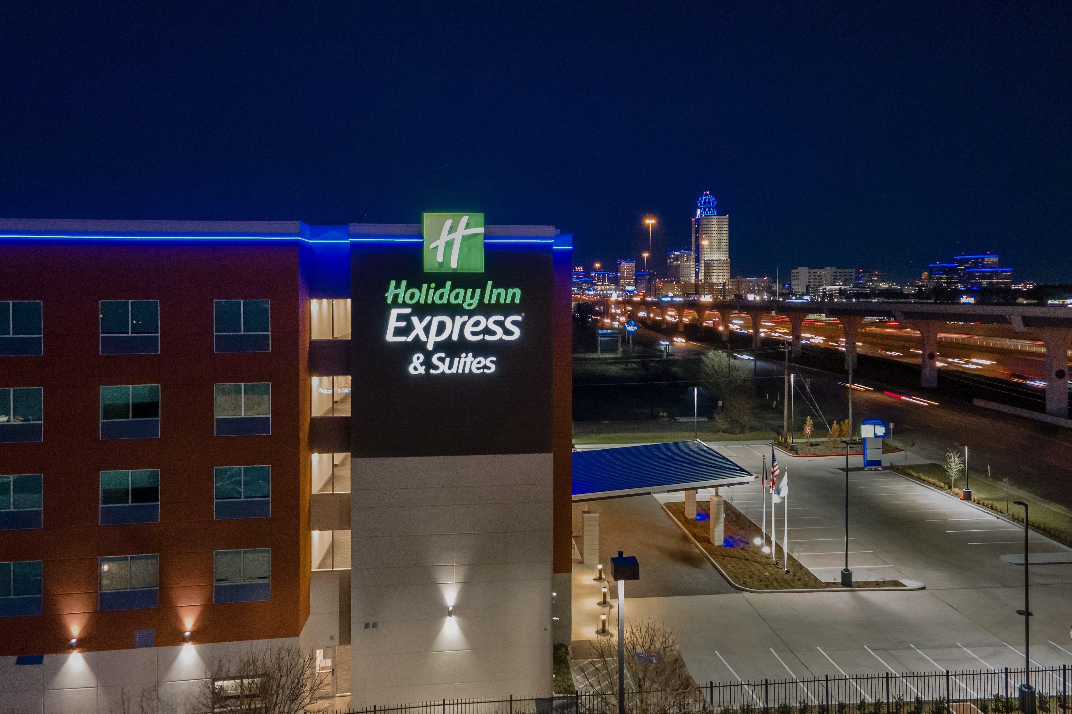 Holiday Inn Express & Suites Memorial - Citycentre By Ihg Houston Exterior photo