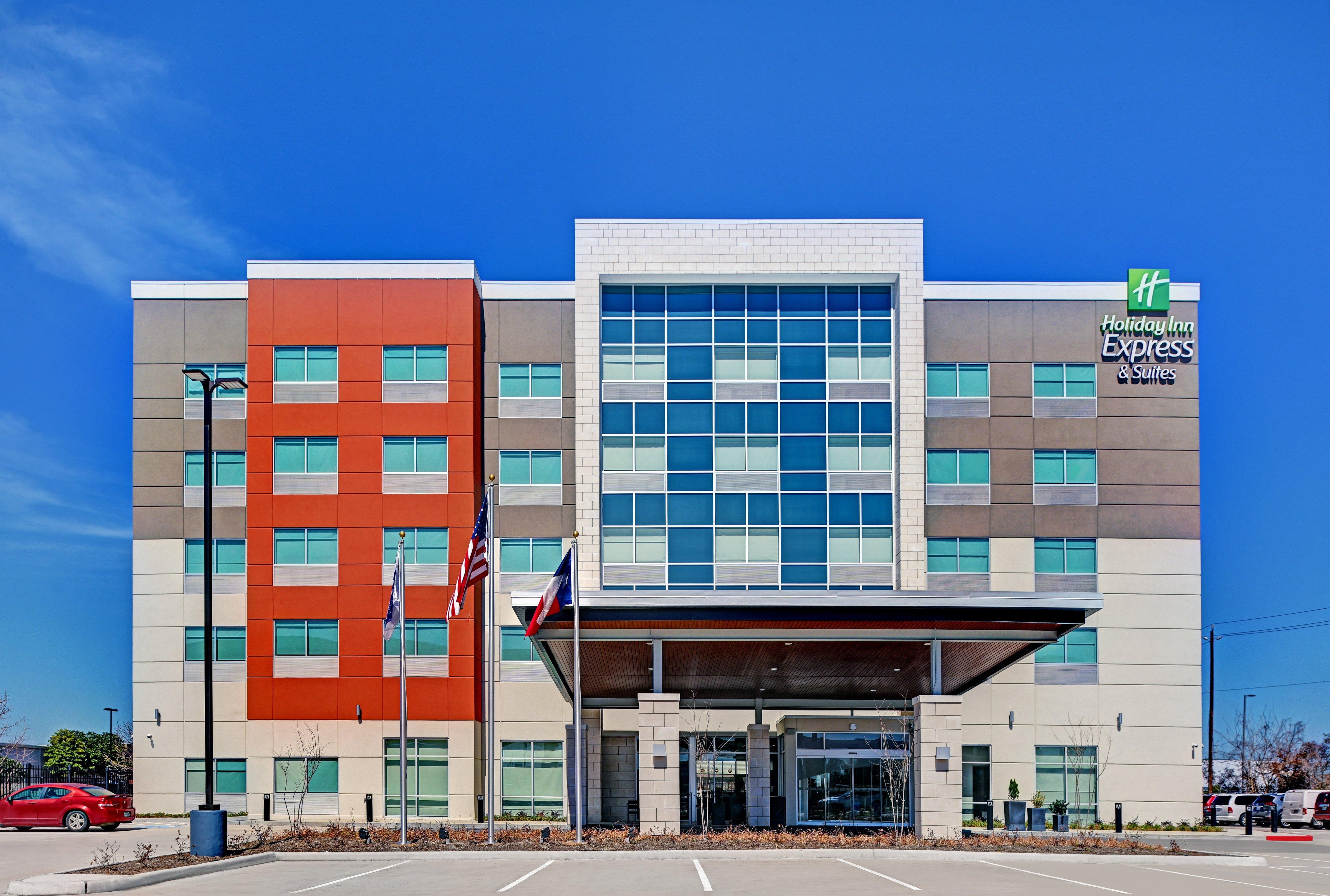 Holiday Inn Express & Suites Memorial - Citycentre By Ihg Houston Exterior photo